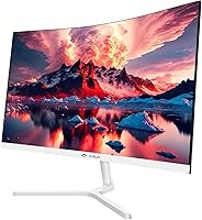 CRUA 24-Inch Curved Monitor — image 2