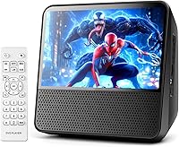 ROADOM 9.8″ Portable DVD Player — image 1