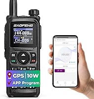 BAOFENG UV-28 PLUS Ham Radio Handheld with GPS — image 1