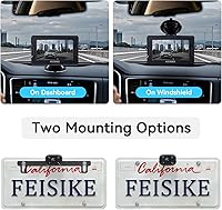 FEISIKE ADC711 Backup Camera 1080P with 4.3″ Monitor — image 7