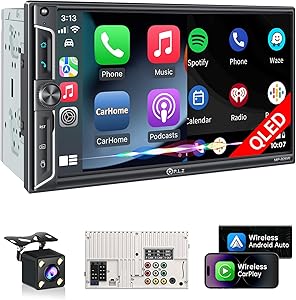 PLZ MP-926W Wireless Double Din Car Stereo Review