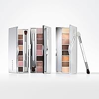 Clinique All About Shadow Eye Shadow Palette, Nude Honey Mood — image 5