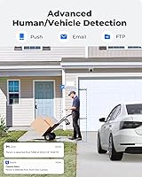 Reolink RLC-520A 5MP PoE Dome Security Camera — image 4