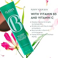 Clark's Botanicals Heal + Hydrate B3 Cleanser, 4 Oz (Pack of 2) — image 2