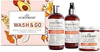 Curlsmith Wash & Go High Definition Curls Kit, 237mL — image 1