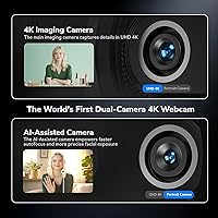 EMEET Piko 4K Webcam — image 2
