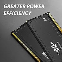 Silicon Power Value Gaming DDR5 32GB (2x16GB) 6000MT/s Desktop RAM — image 3