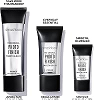 Smashbox The Original Photo Finish Smooth & Blur Makeup Primer 1.73oz — image 8