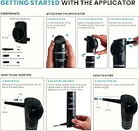 SureThik Hair Building Fibers 15G Light Blonde — image 5