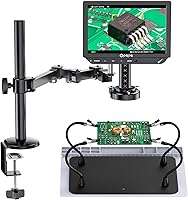 Opqpq ODM802 Flex 4K Digital Microscope — image 1