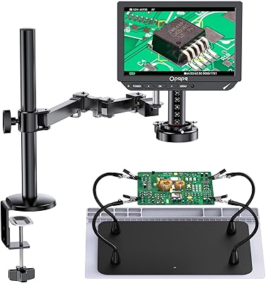 Opqpq ODM802 Flex 4K Digital Microscope