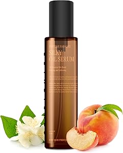 Curlyshyll Silky Oil Serum 70mL Review