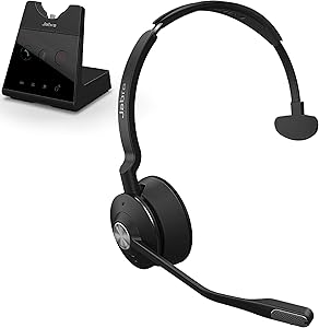 Jabra Engage 65 Mono Wireless Headset Review