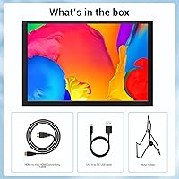 VIEWMEI 8 Inch Mini Touch Screen Monitor — image 7