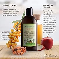 Just Nutritive Vinegar Nutritive Rinse 8oz — image 5