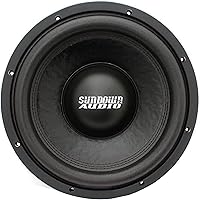 Sundown Audio E-12 V.3 D4 12″ 500W RMS Dual 4-Ohm EV.3 Series Subwoofer — image 2