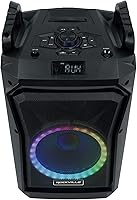 Rockville ROCKNGO 800 10″ Portable Bluetooth Speaker — image 3