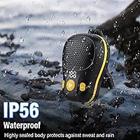 ZYHKON S9 Wearable Bluetooth Speaker — image 6