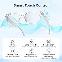Domhong AI Smart Glasses E13 — image 3