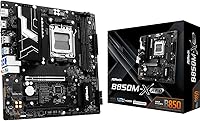 ASRock B850M-X R2.0 Micro-ATX Motherboard — image 1