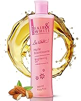 Fair & White So White Body Oil 250ml — image 1