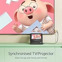 YOTON YD075 Portable DVD Player 7.5″ HD Screen — image 6