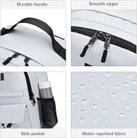 Lohol Casual Backpack LH814GRY — image 7