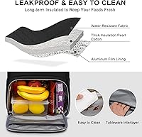 Liokesa Lunch Backpack for Women — image 3