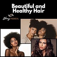 Ebony Medical Hair Regrowth Supplement for Women — image 2
