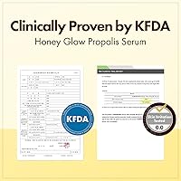 TOSOWOONG Honey Glow 65% Propolis Serum, 33mL — image 5