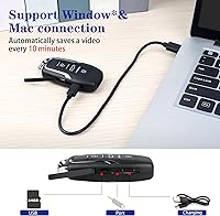Yhsfsveh Hidden Camera Car Key — image 5