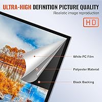 VEVOR 130-inch Projector Screen — image 3