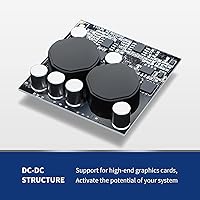 Pystar ES1000 1000W 80+ Gold Full Modular PSU — image 5