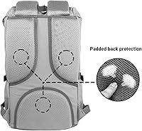 KAUKKO Travel Laptop Backpack — image 6