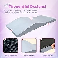 XOLLOZ Lash Bed Topper 28″ Gray — image 2