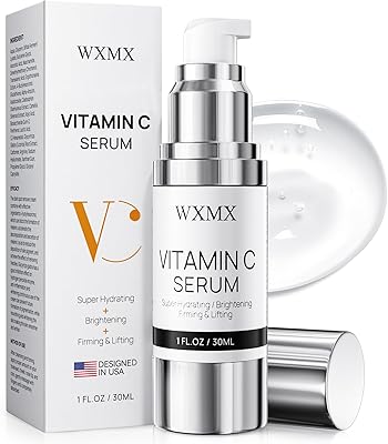 WXMX Super Vitamin C Face Serum 1 fl oz