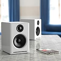 Audioengine A2+ Bluetooth Desktop Speakers — image 2