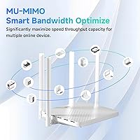 DBIT T18-21K AC1200 WiFi Router — image 5