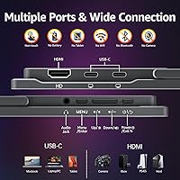 Cocopar 18.5-inch Portable Monitor — image 6