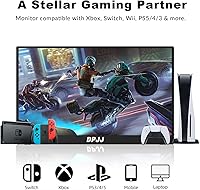 DPJJ 15.6″ Ultra-Thin Portable Monitor — image 4