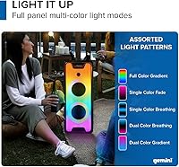 Gemini GLS-880 Bluetooth Speaker — image 4
