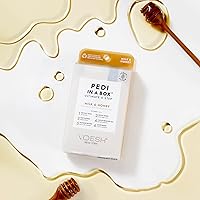 VOESH Pedi in a Box Ultimate 6 Step Spa Pedicure Kit — image 2