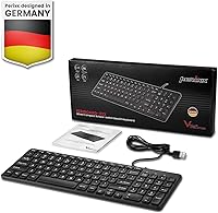 Perixx PERIBOARD-333RGB Wired Backlit USB Keyboard — image 7