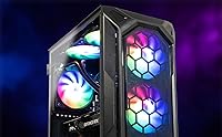 ViprTech Ghost 4.0 Gaming Desktop - AMD Ryzen 7 3700X, RTX 5060 Ti, 32GB RAM, 1TB SSD — image 8