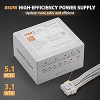 darkFlash PMT850 Fully Modular Power Supply 850W — image 2