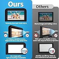 AZXRHWYGS 16 Feet Inflatable Movie Screen — image 3