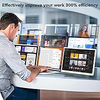 siaviala S6 15.6″ Portable Laptop Monitor — image 2