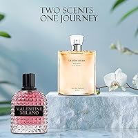 La Vida Bella & Valentine Milano Eau De Parfum 3.4 Fl Oz Spray — image 2