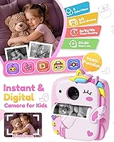Eltrynic ABS-688 Kids Camera Instant Print — image 2