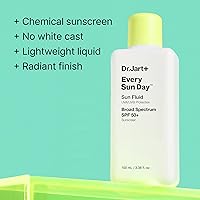 Dr.Jart+ Every Sun Day Sun Fluid SPF 50+ 3.38oz — image 3